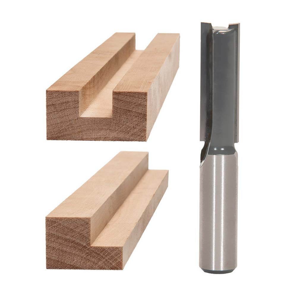5.2 mm Straight Bit, 1/4"Shank