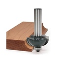 1/2"Rad. Cove Bit, 1/4" Shank - (Freud 30-106)