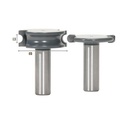 2 pc Flute & Bead Cutters