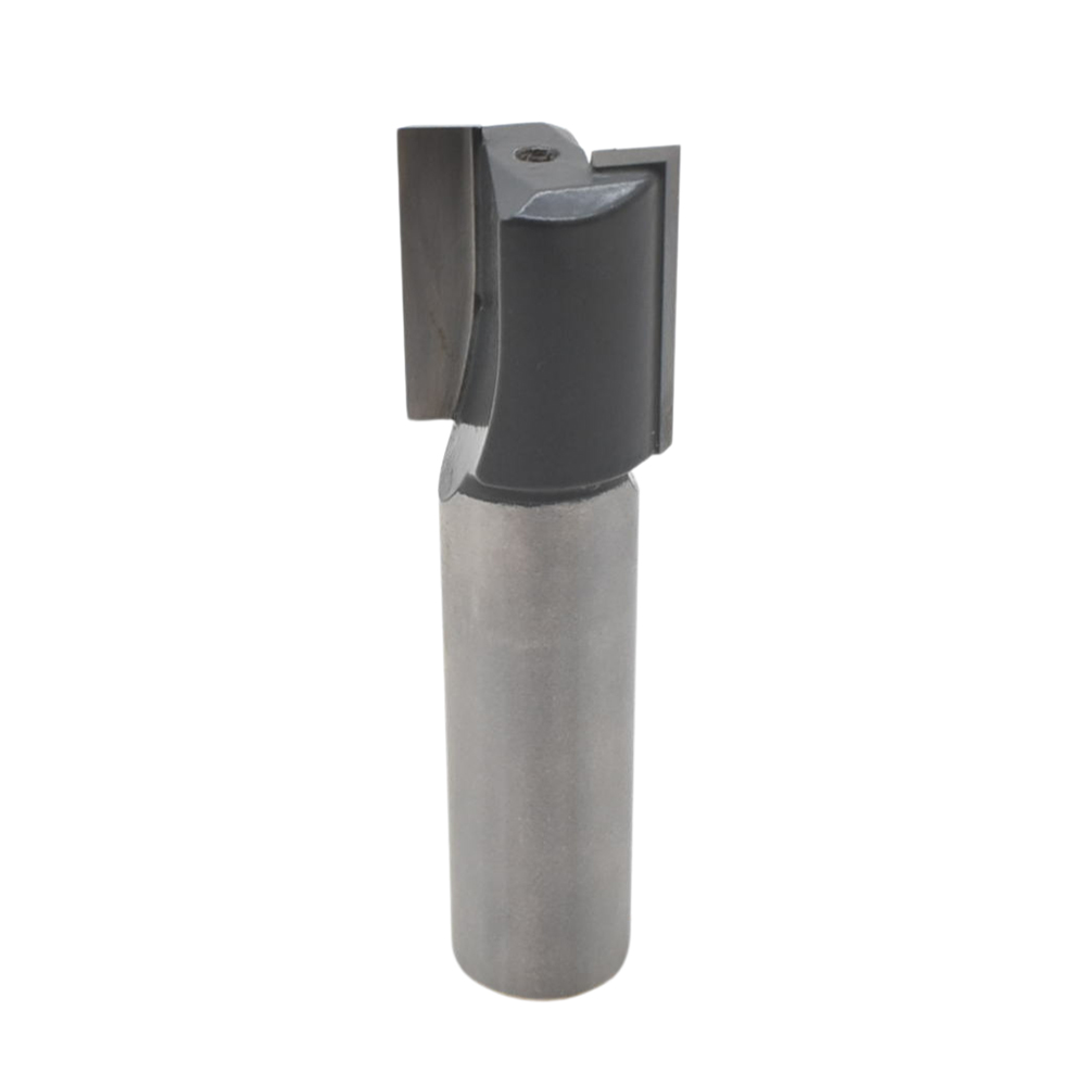 21/32" Straight Bit, 1/2"Shank C