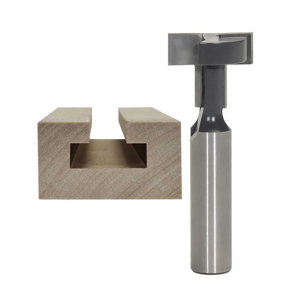T-Slot Cutter, 1/4"Shank   (I)
