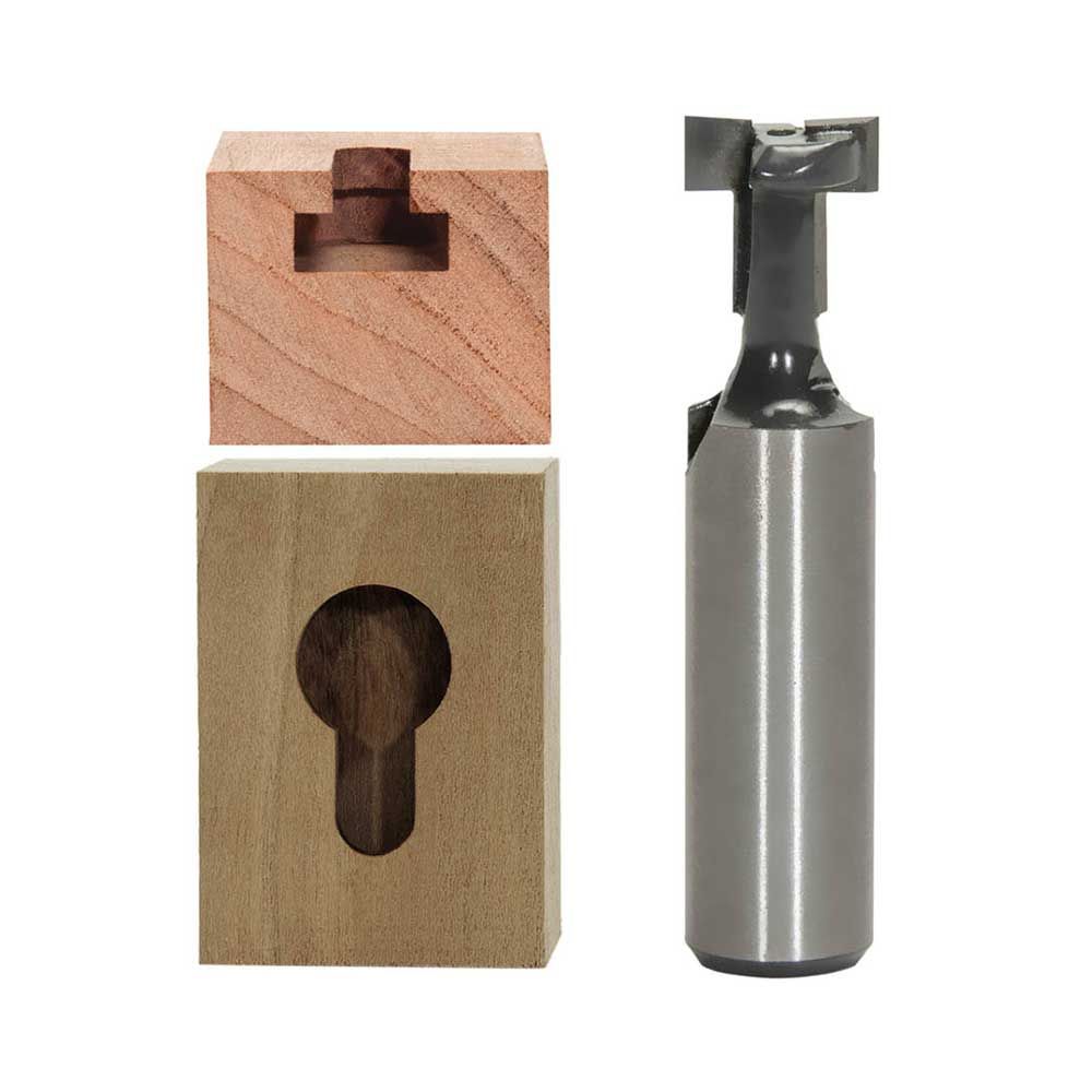 3/8" Key Hole Cutter,1/2"Shank