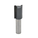 25/32"Straight Bit, 1/2"Shank C