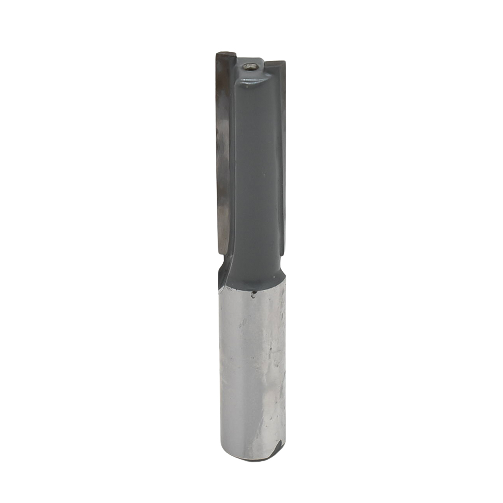 1/2" Straight Bit, Down Shear Cut
