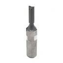 1/4" Straight Bit, Down Shear Cut - (Freud 12-100)