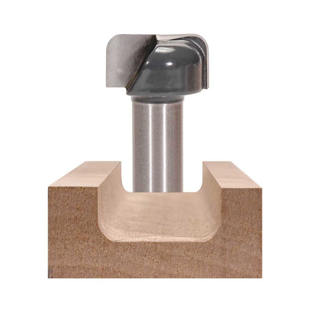 1-1/4" Dish Cutter, 1/2"Shank