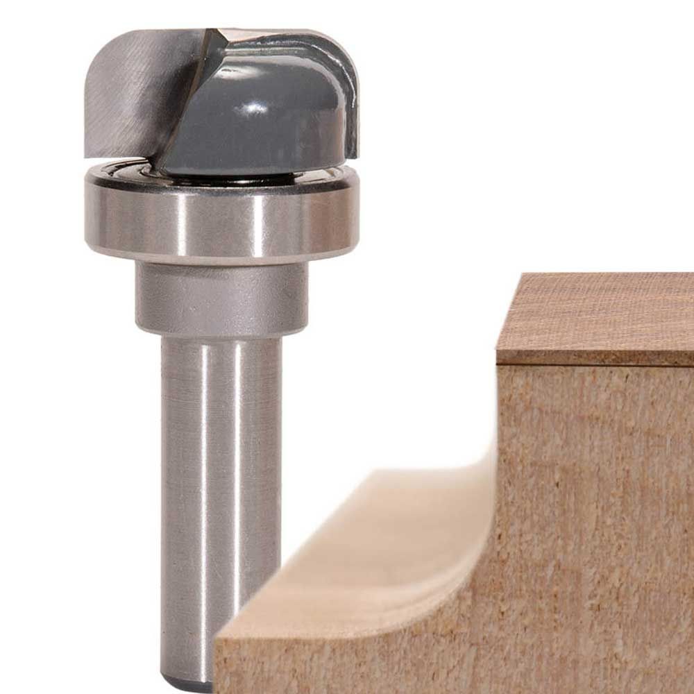 1-1/8" Dish Cutter, 1/2"Shank