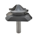 Lock Miter Bit, 1/2" Shank (I)
