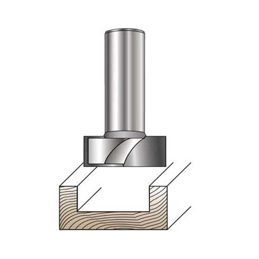 1-1/2" Slab Flattening / Bottom Cleanout Bit