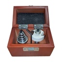 9pc Rabbeting Kit, 1/2"Shank - (Freud 32-504)