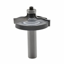 European Door Edge Bit, 1/2"Sh