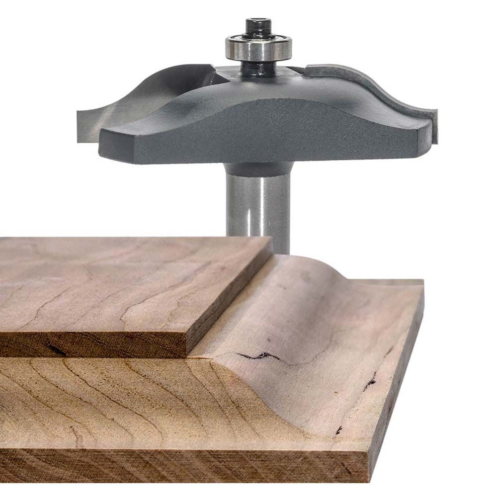 Ogee Fillet Raised Panel