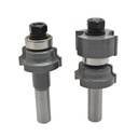 Window Sash Set, 1/2" Shank (I)