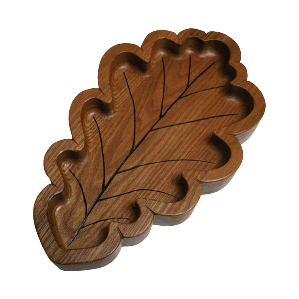 Oak Leaf Template