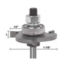Slot Cutter,3/32-4 Wing