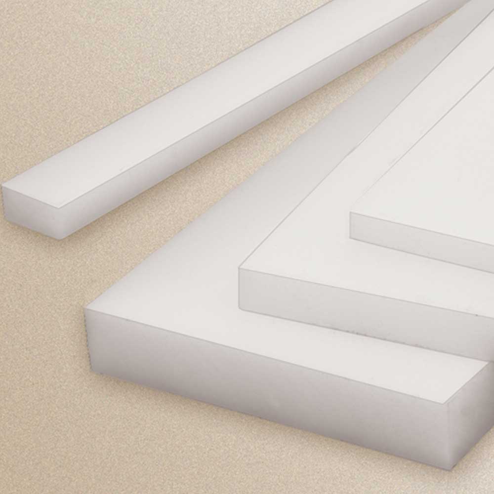 Slick Plate 1/4 X 4 X 36"