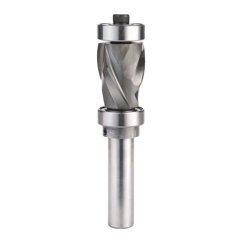 Superior Spiral Combination Pattern/Flush Trim 1/2" Shank
