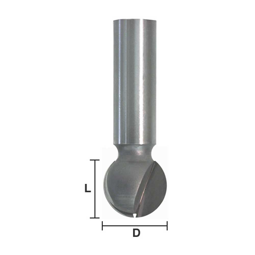 Ball Cutter 3/4 X 3/4