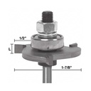 Slot Cutter 5/16"  3 Wing