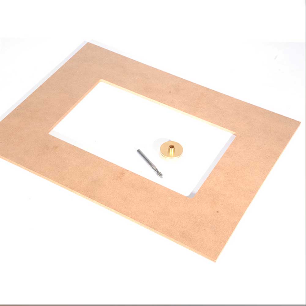 Mini Router Lift Installation Kit for Mini Lift #20008