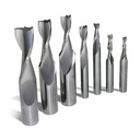 7pc HSS Spiral Upcut Set
