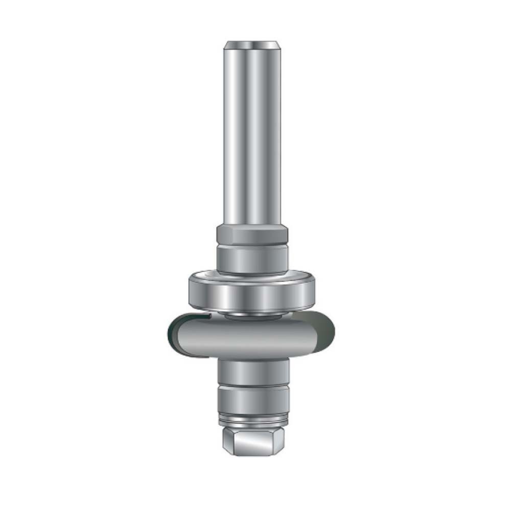 5/16" Arbor+Bearing Set,1/2"Sh