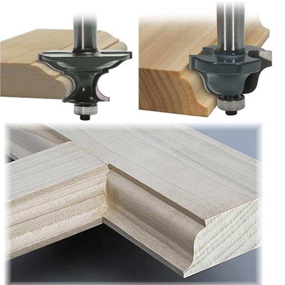 Wainscoting Bit Set(8661/7890)