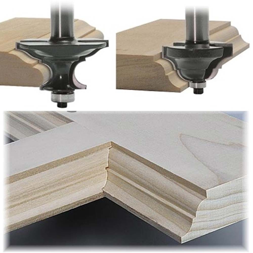 Wainscoting Bit Set(8792/7890)