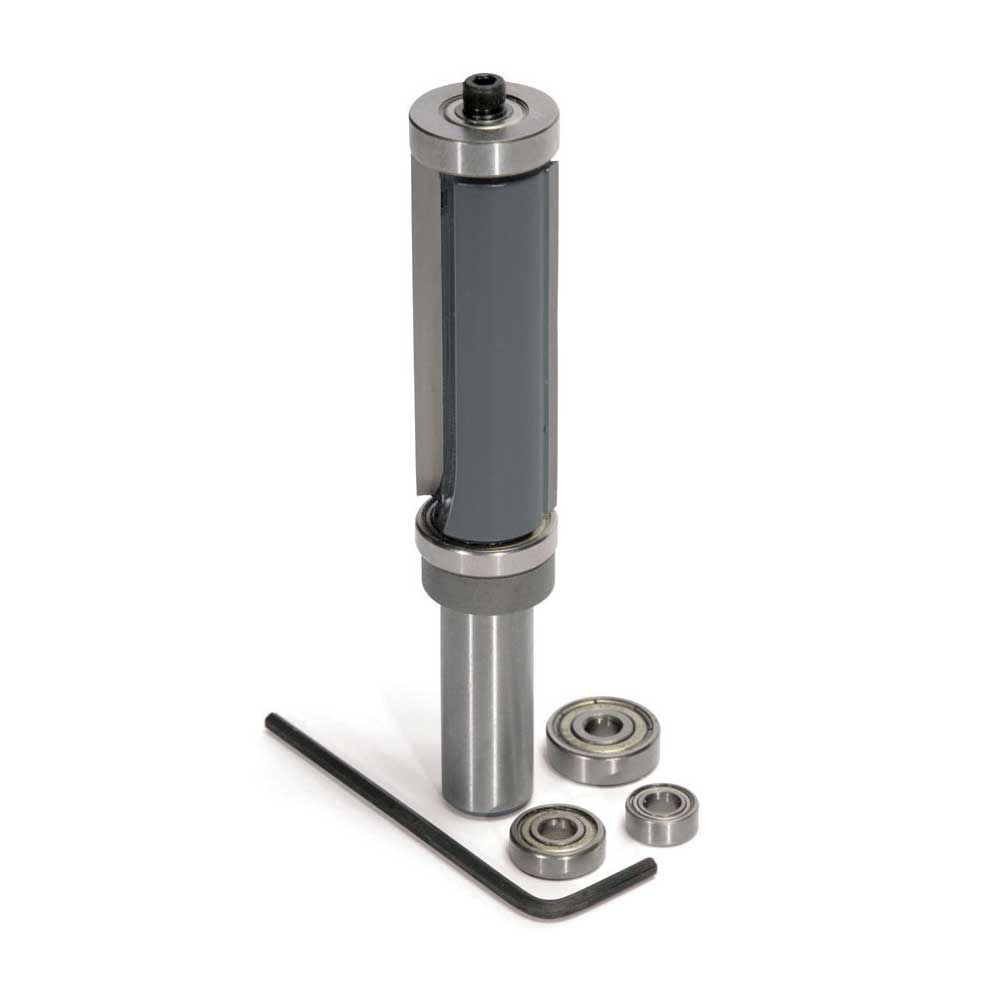 3/4" Pattern/FlushTrim Bit Kit