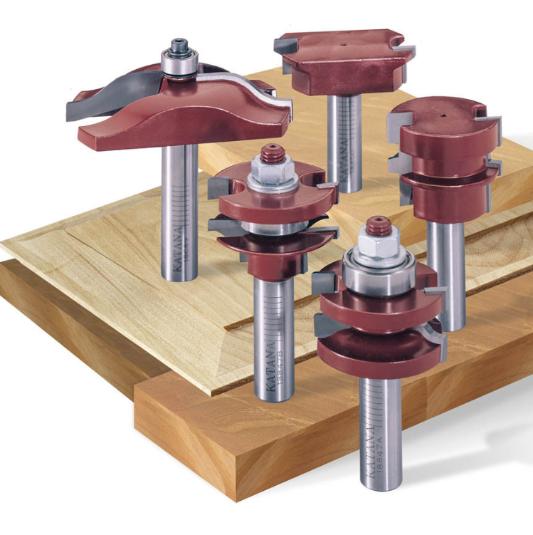 5pc Kitchen Cabinet Set    (I)