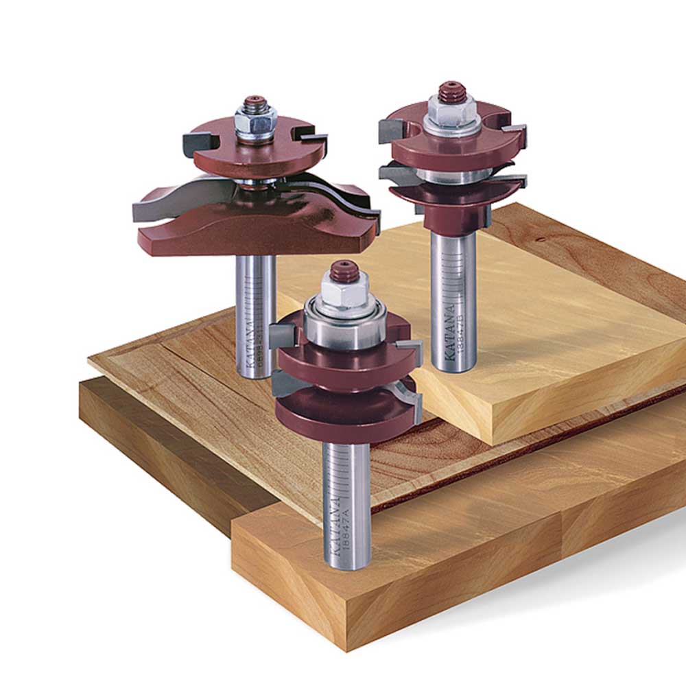 3pc Cabinet Door Set,1/2"Sh(I)