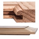 3pc Cabinet Door Set,1/2"Sh(I)
