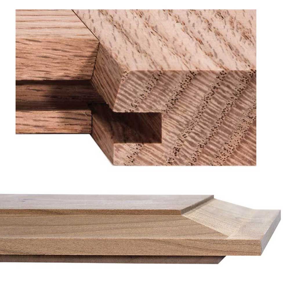 3pc Cabinet Door Set,1/2"Sh(I)