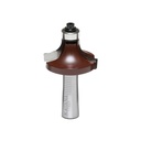 MLCS Premium Quarter Round 3/4"R Round Over Bit,1/2"Sh. C #17657