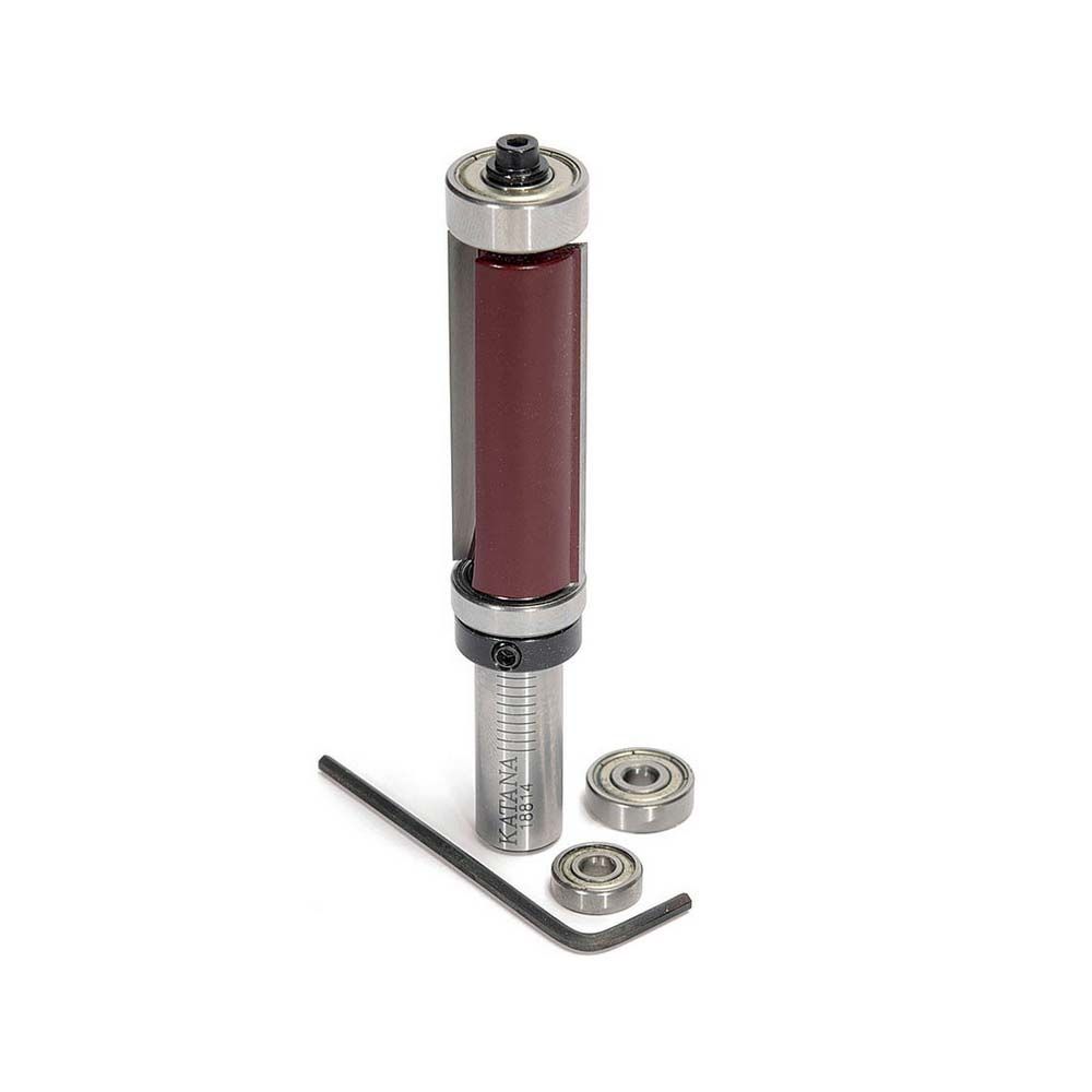 3/4" Pattern/FlushTrim Bit Kit