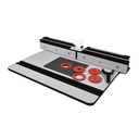 Router TableTop+Plate+X1+Rings