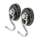 X1 Magnetic Storage Hook Set 2pc