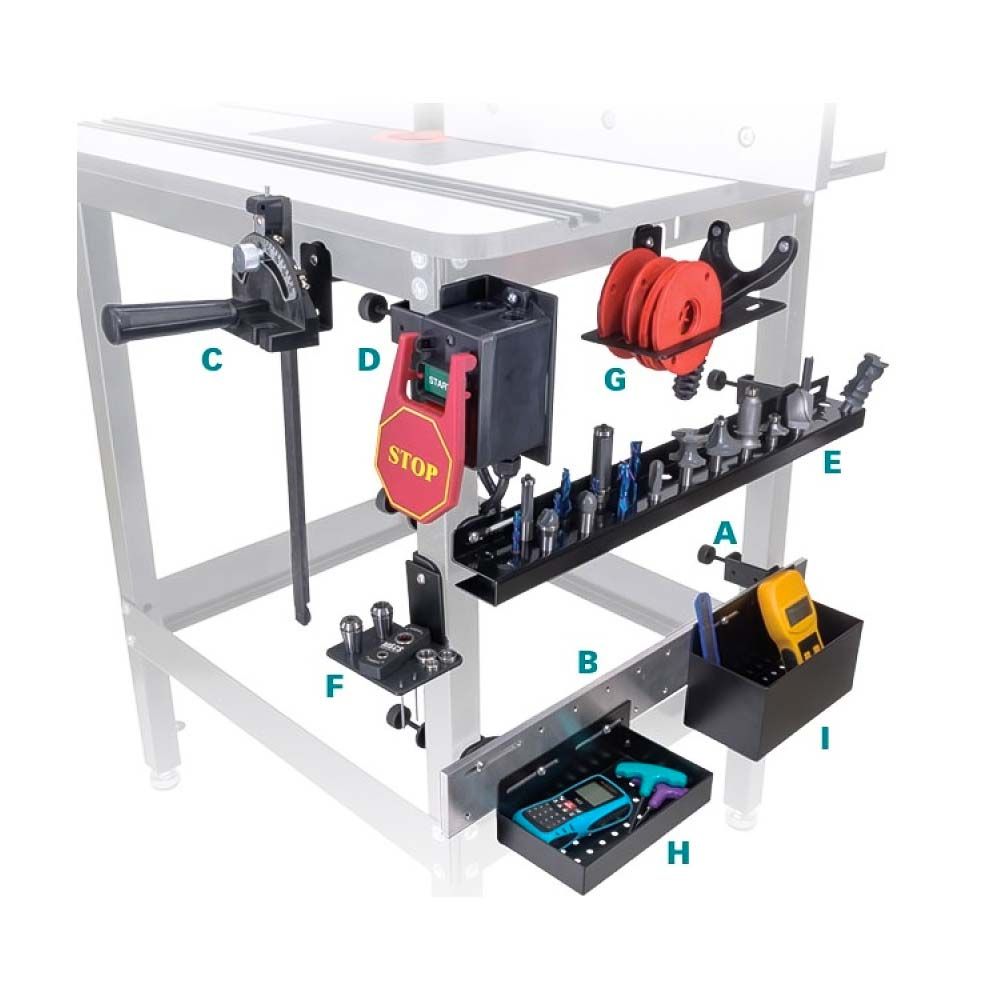 StorGanizer Complete System