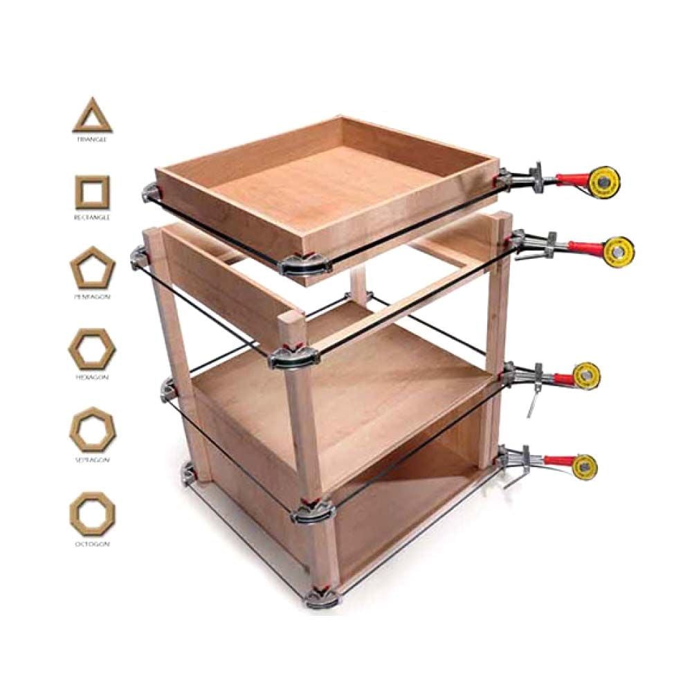 Merle Clamp Shopmaster Set