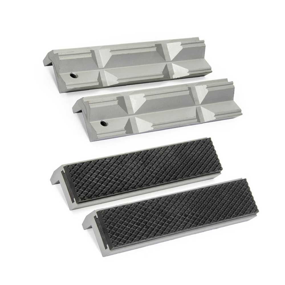 5" Soft Jaws(pair)+V Jaws(pair)
