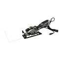 4-1/2" Track Circular Saw Systemand 2 Free Blades