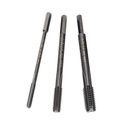 3pcs Wood Thread Taps Set