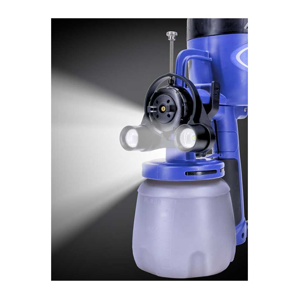 See-N-Spray Spray Gun LED Light Pro Package