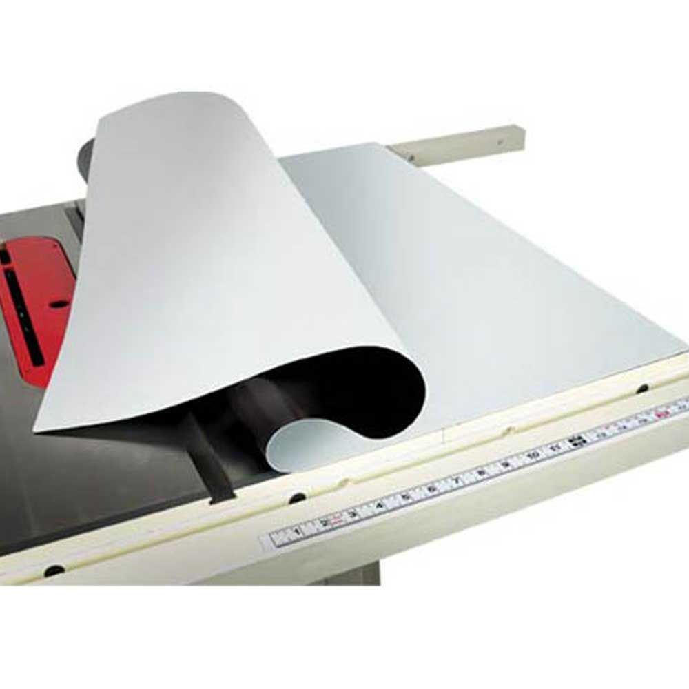 28" x 48" Magnetic Table Saw Cover