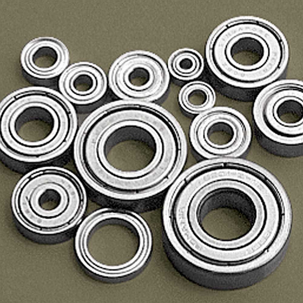 38pc Router Bearing Repair Kit