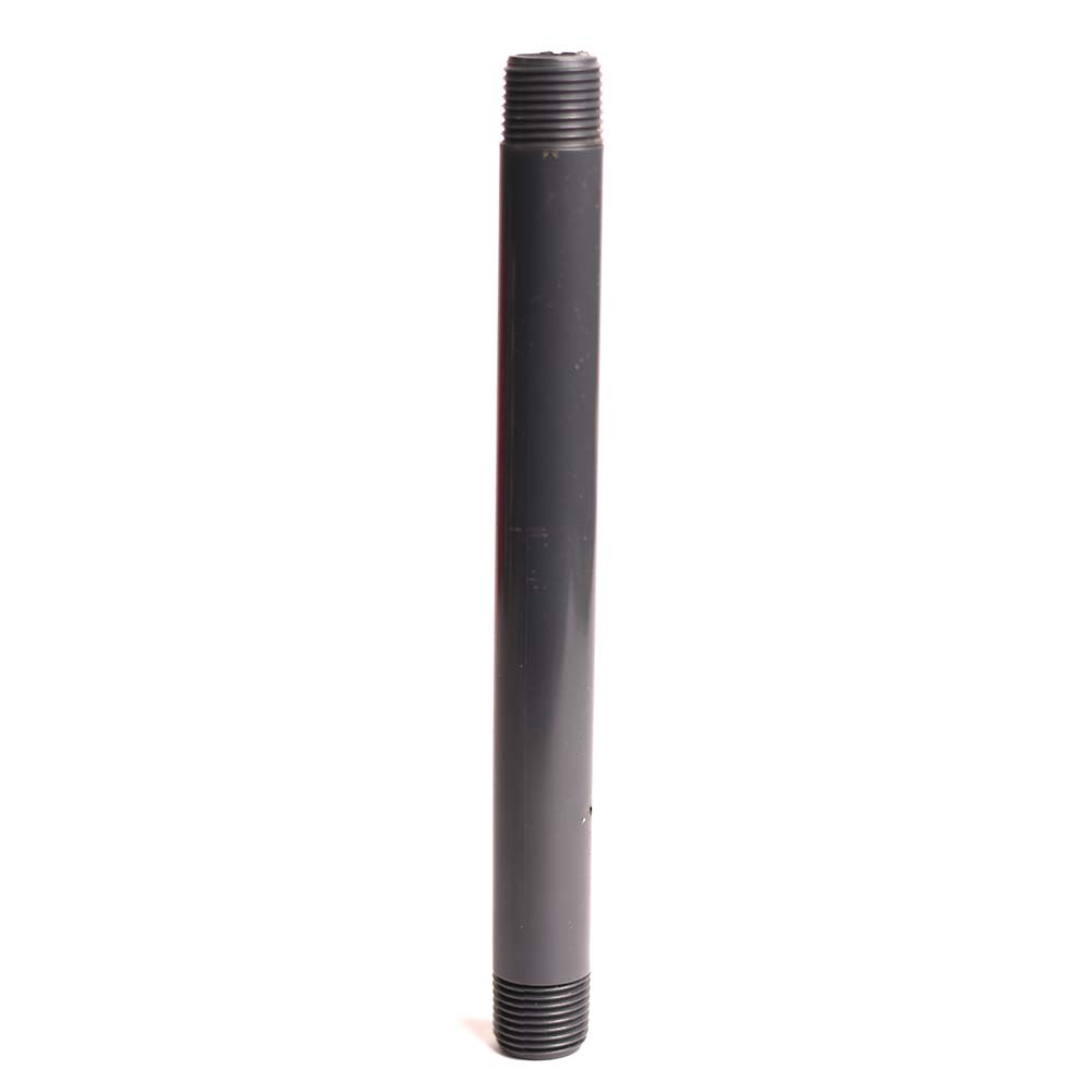 1/2" X 10" SCH80 PVC Nipple (10/Pk)