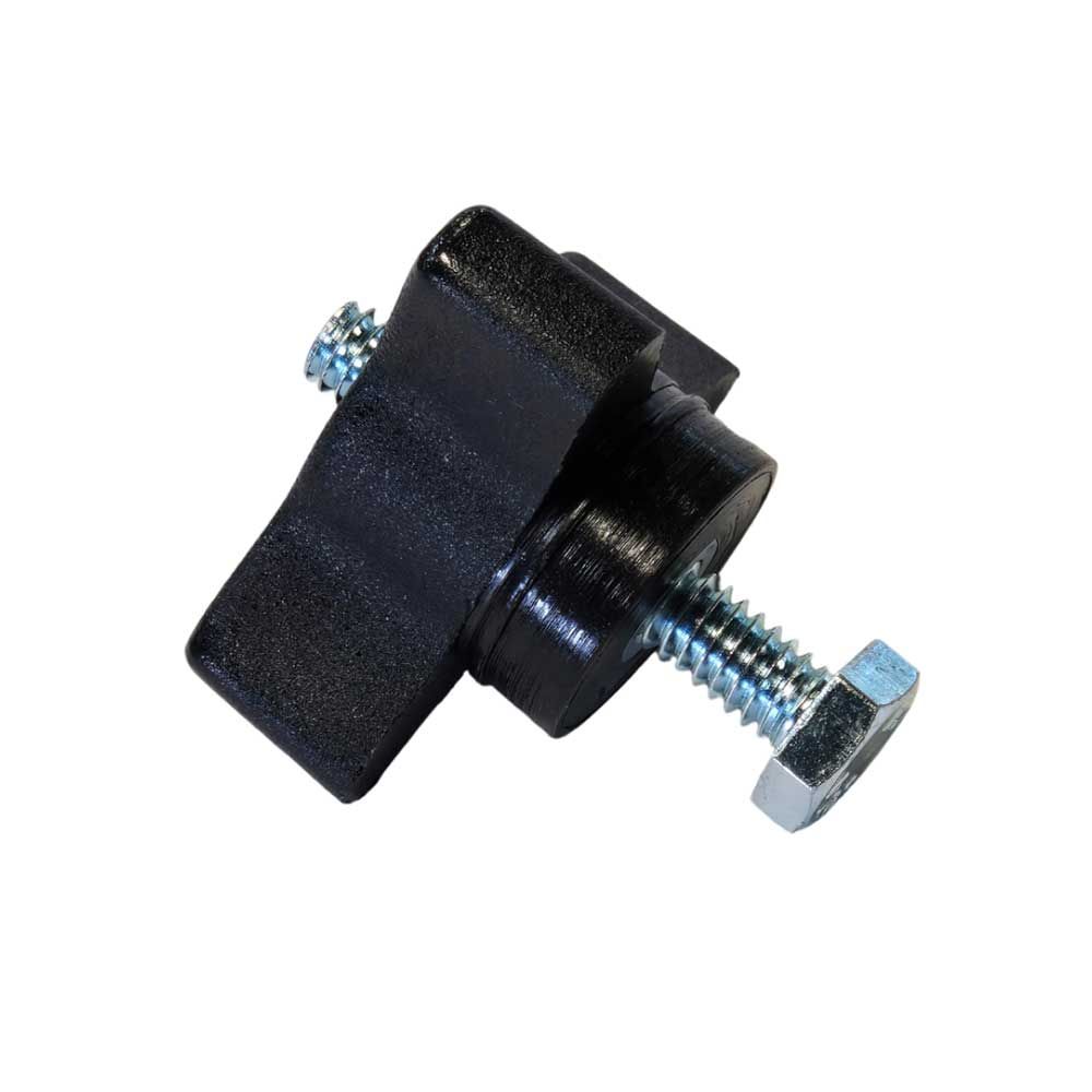 1/4" x 30 TPI Mini Knob + Bolt X