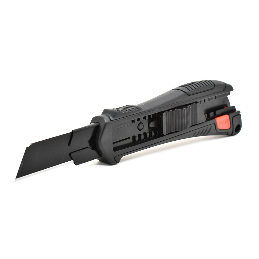 Heavy-Duty 18 mm Snap-Off Blade Utility Knife