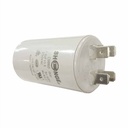 10MFD +/-5% 50Hz/60Hz AC 450V Cylinder Motor Running Capacitor (CBB60) 