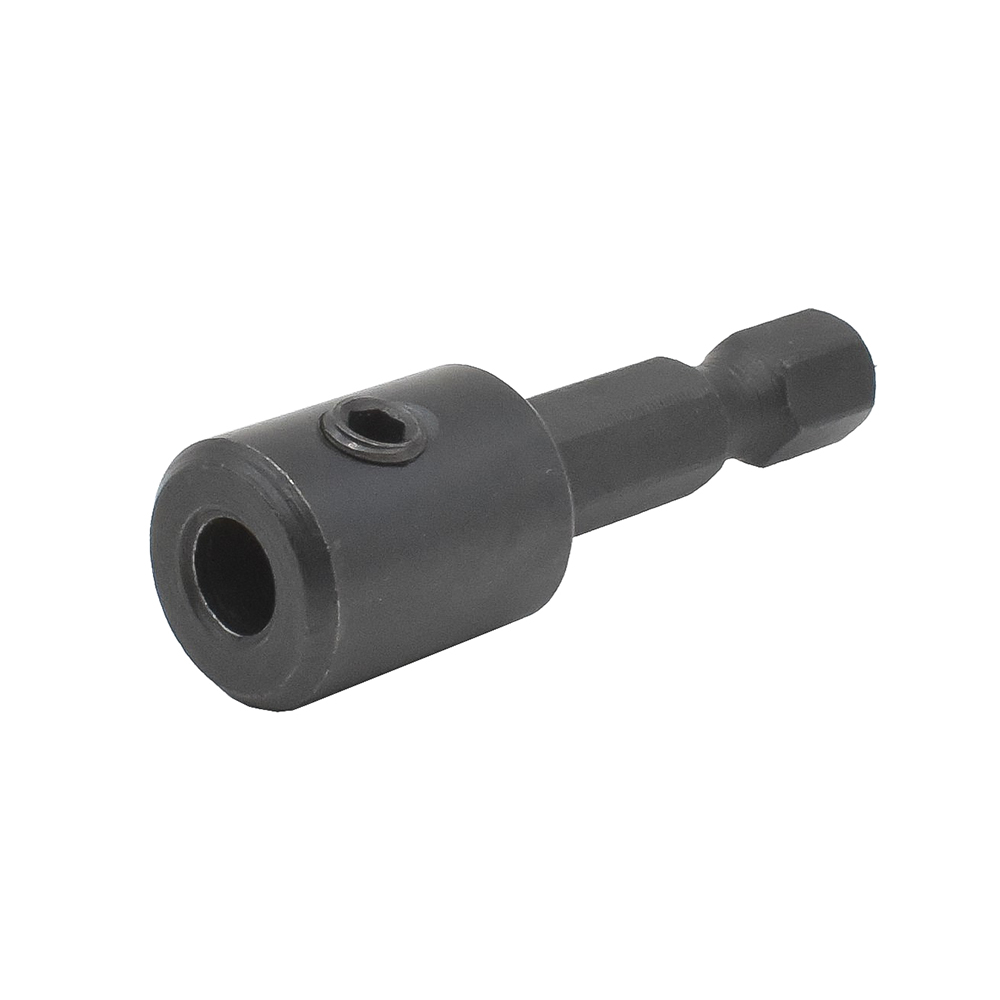 Quick Change Adapter for 13/64" Countersink Bit with 1/4" Shank